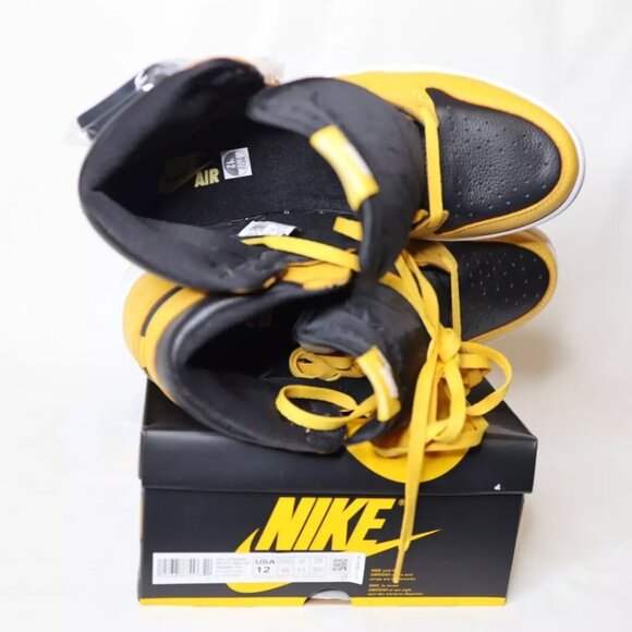 Air Jordan 1 Retro High OG Pollen - Picture 8 of 8